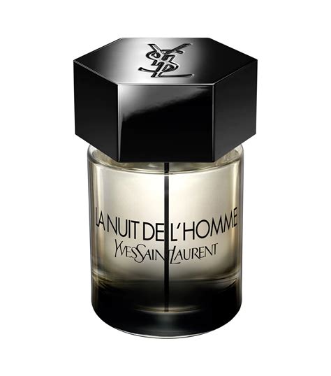 la nuit yves saint laurent femme|l'homme nuit yves saint laurent.